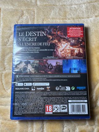Final Fantasy XVI – PS5 (precintado) 
