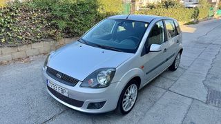 Ford Fiesta 2006