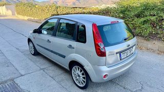 Ford Fiesta 2006