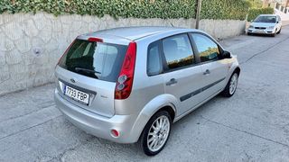 Ford Fiesta 2006