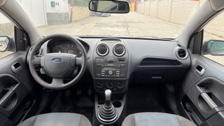Ford Fiesta 2006