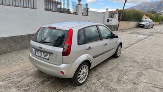 Ford Fiesta 2006