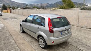 Ford Fiesta 2006