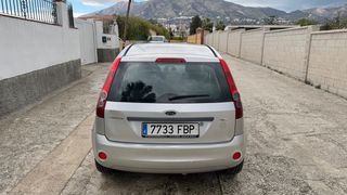 Ford Fiesta 2006