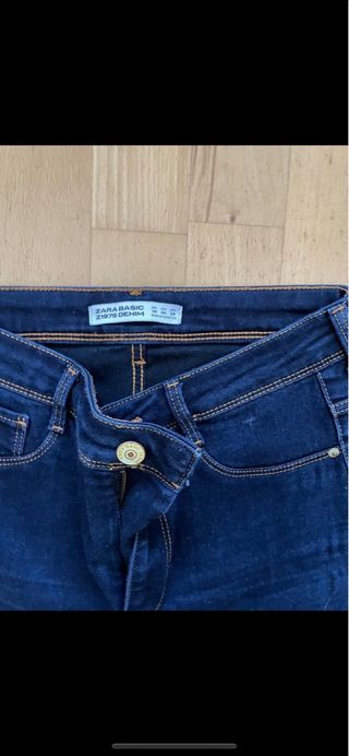 Pantalón vaquero 
