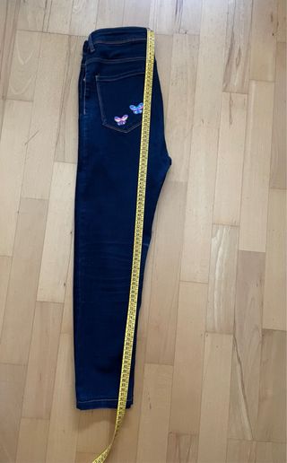 Pantalón vaquero 
