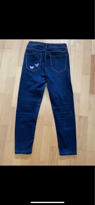 Pantalón vaquero 