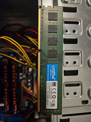 Intel 3450 msi z77a-g43 8GB Gskill Criao usb.
