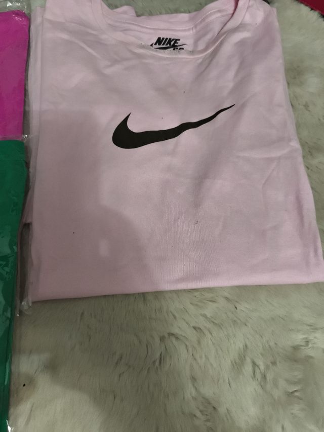 Lote 3 Camisetas Nike Talla XL