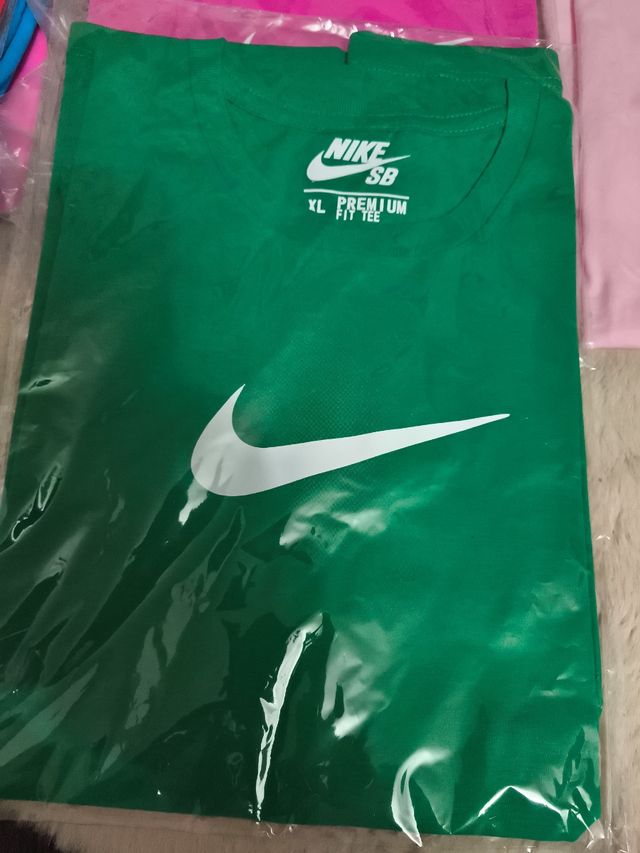 Lote 3 Camisetas Nike Talla XL