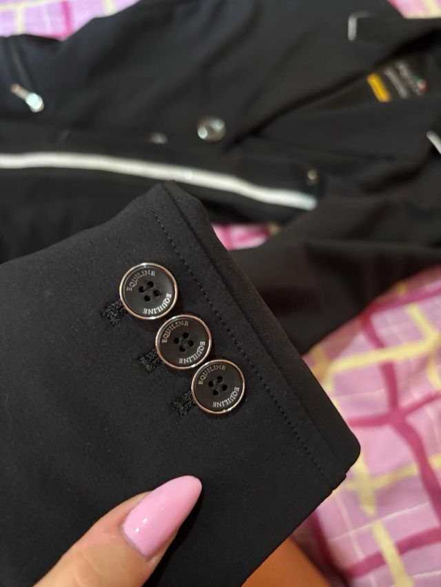 Giacca da equitazione Equiline Italia