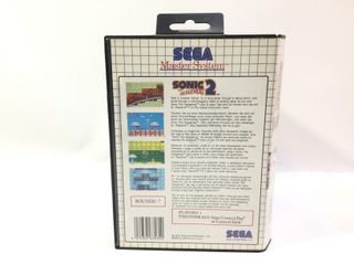 sonic 2