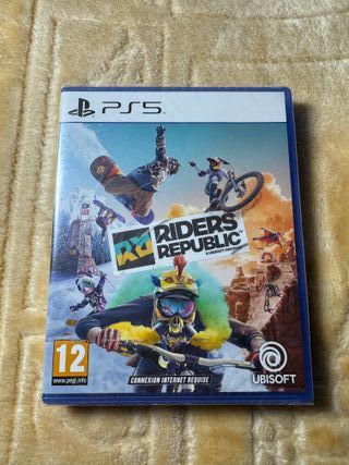 Riders Republic – PS5 (precintado) 