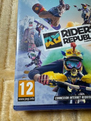 Riders Republic – PS5 (precintado) 