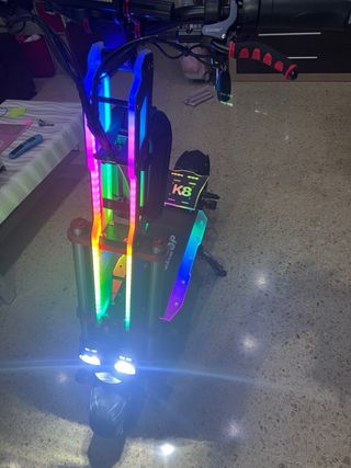Patinete Eléctrico Tifgalop K8