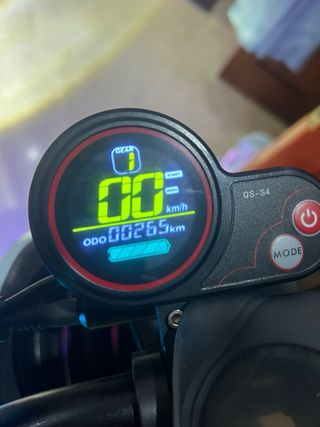 Patinete Eléctrico Tifgalop K8