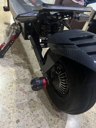 Patinete Eléctrico Tifgalop K8