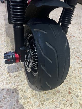 Patinete Eléctrico Tifgalop K8