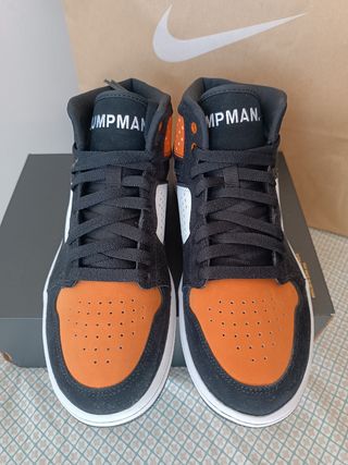 Nike Jordan Access Talla 40