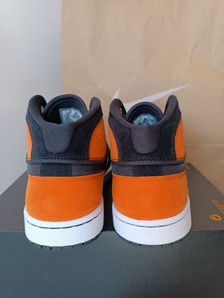 Nike Jordan Access Talla 40