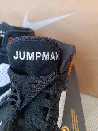 Nike Jordan Access Talla 40