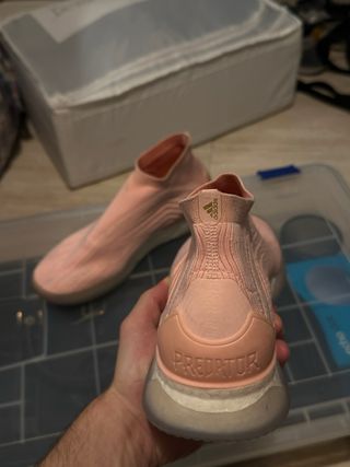 Adidas Predator Rosa Talla 42-43
