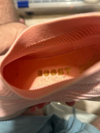 Adidas Predator Rosa Talla 42-43