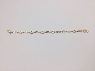 esclava oro 18k
