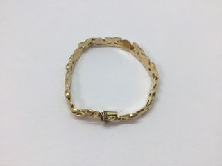 pulsera oro 18k