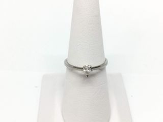 sortija oro 18k con diamante