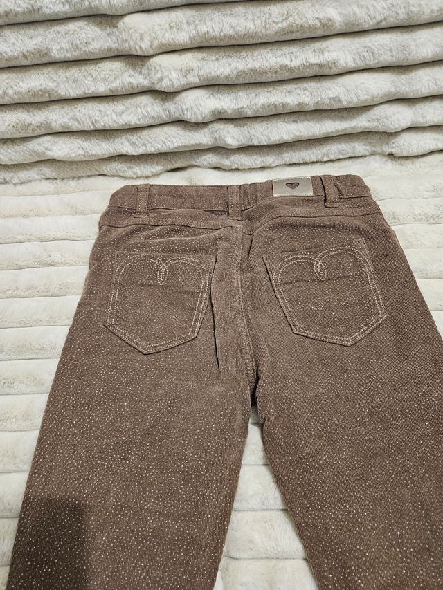 Pantalones niña Mayoral talla 8 años