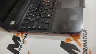 Portátil Lenovo ThinkPad i5 8GB SSD