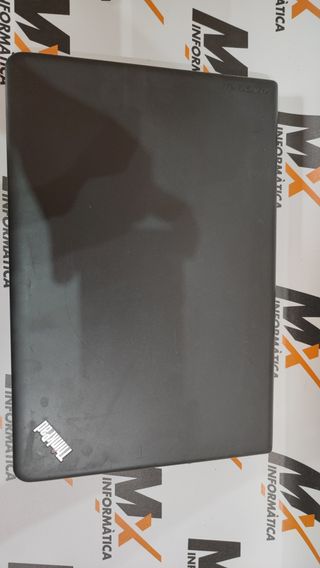 Portátil Lenovo ThinkPad i5 8GB SSD