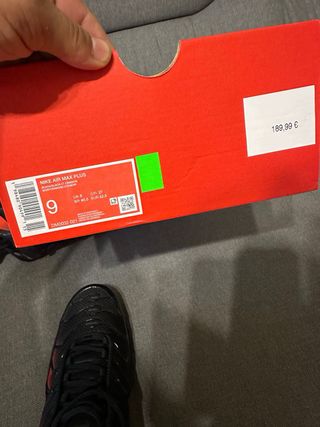 Nike Air Max Plus TN 