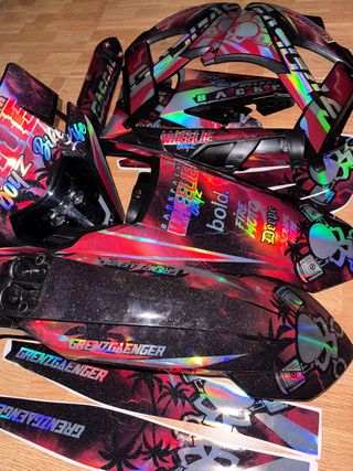 Gas Gas 300 2T se cambia por algo de mi interes