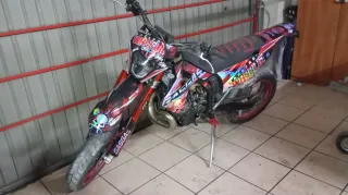 Gas Gas 300 2T se cambia por algo de mi interes