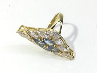anillo oro 18k