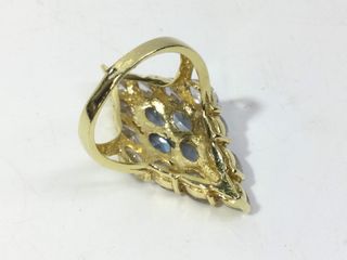 anillo oro 18k