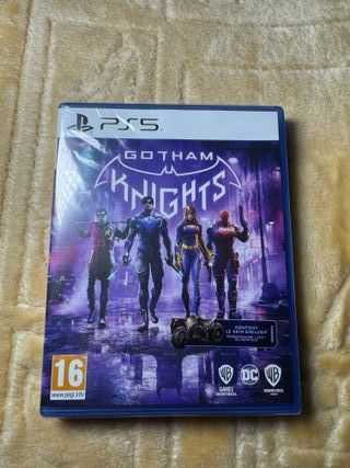Gotham Knights – PS5 (precintado) 