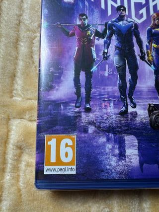 Gotham Knights – PS5 (precintado) 