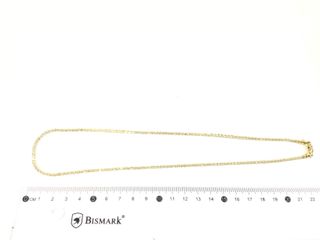 gargantilla oro 18k con circonita 0cm