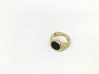anillo oro 18k