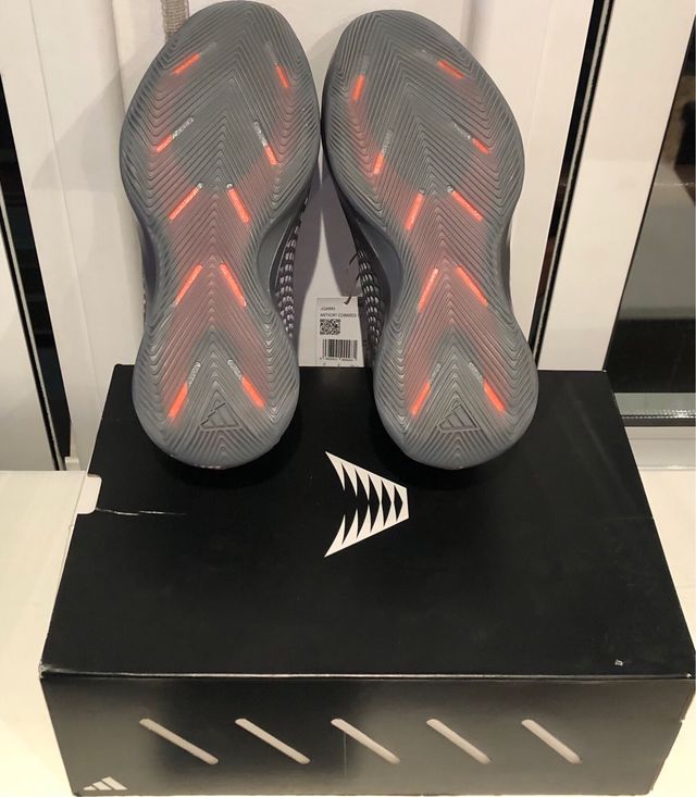 Adidas AE 1 Low Viola Nero