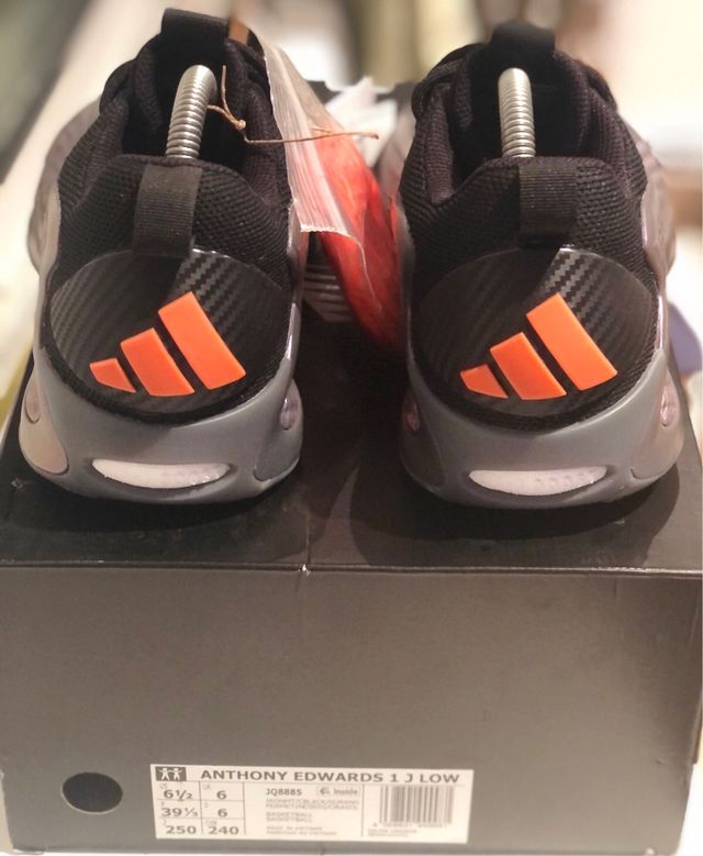 Adidas AE 1 Low Viola Nero