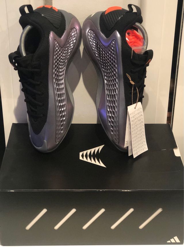 Adidas AE 1 Low Viola Nero