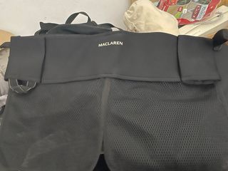 Bolso gemelar Maclaren
