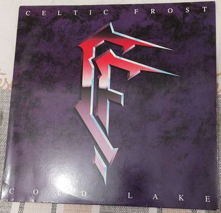 Celtic Frost Cold Lake Vinilo LP