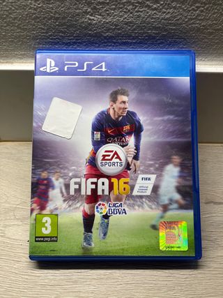 FIFA 16 PS4 (PlayStation 4) EA Sports