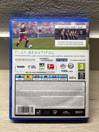 FIFA 16 PS4 (PlayStation 4) EA Sports
