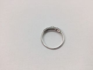 anillo oro 18k